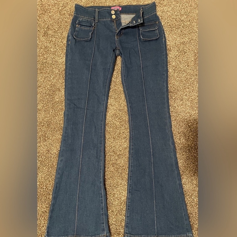 Edikted jeans size medium